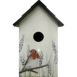 Online BOTANICA Cabane a oiseaux vert