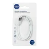 Outlet SIMPLY Cable usb a to lightning 1 m