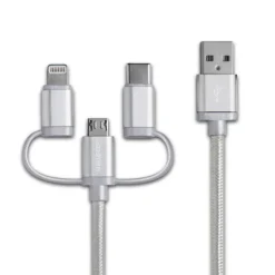 Clearance Cable usb universel 3 en 1 3m