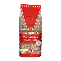 Best MENGUY'S Cacahuetes grillees 1kg