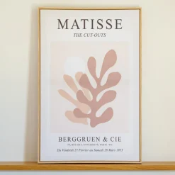 Hot Cadre image feuille