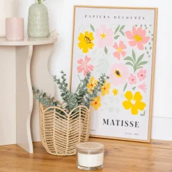 Clearance Cadre image fleurs