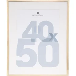 Outlet Cadre photo or manu 40x50