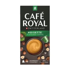 CAFE ROYAL Cafe capsules cafe noisette x10
