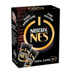New NESCAFE Cafe soluble sticks 50g