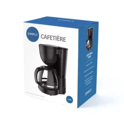 Outlet SIMPLY Cafetiere 1.25l