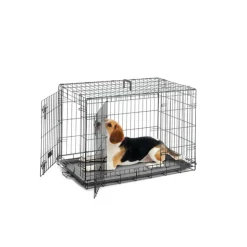 Outlet PETSHOP Cage de transport pour chien