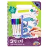 Discount STITCH Cahier d'activites effacable sti