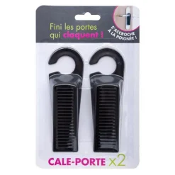 Sale FIVE Cale porte x2 plastique