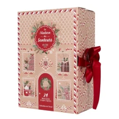 Sale Calendrier de l'avent 24 bougies