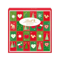 Outlet LINDT Calendrier de l'avent 115g