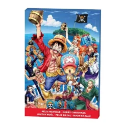 ONE PIECE Calendrier l'avent