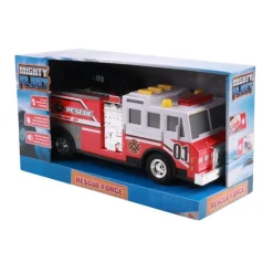 New Camion de pompiers sonore