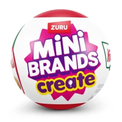 Clearance Capsule mini brands krispy krem