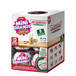 Clearance Capsule mini brands krispy krem