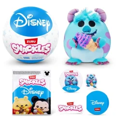 Outlet Capsule peluche snackles