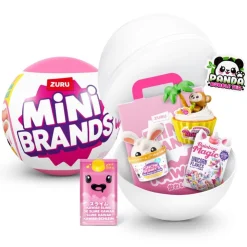 New ZURU Capsule surprise mini brands