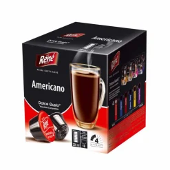Clearance Capsules americano x8
