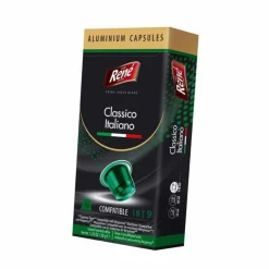 Hot Capsules cafe classico italiano