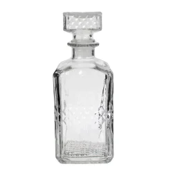 New Carafe a whisky et verre x4