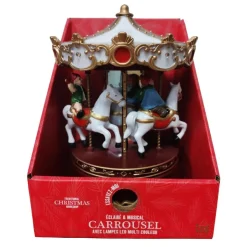 Outlet Caroussel/grande roue animes