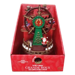 Outlet Caroussel/grande roue animes