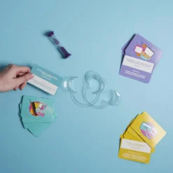 Sale Cartes et ecarteur de bouche ann