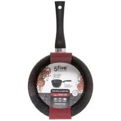Clearance FIVE Casserole 20 alu forge caractere