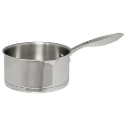 Outlet FIVE Casserole 16cm inox resilience