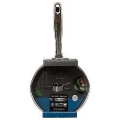 Clearance FIVE Casserole 18cm inox resilience