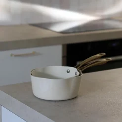 Outlet MENASTYL Casserole en forme de fleur