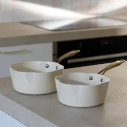 Best MENASTYL Casserole en forme de fleur