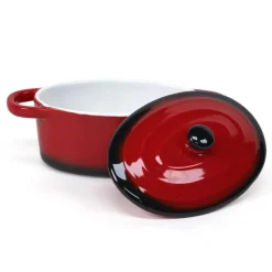 Outlet LET'S COOK Cassolette a four 18x10.5x9cm