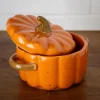 Online COSY SEASON Cassolette pumkin orange