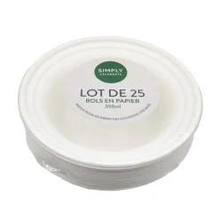 Outlet CELEBRATE Cdu bol 350ml x25 en carton blan