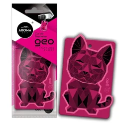 AROMA CAR Cellulose geo cat cherry