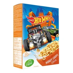 Sale HOTWHEELS Cereales honey loops 375g