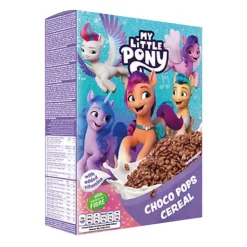 Hot MY LITTLE PONY Cerelaes choco pops