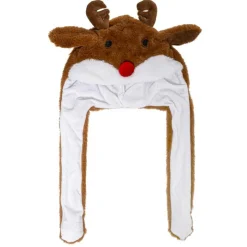 Discount Chapeau renne oreilles bougent