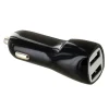 IMDICAR Chargeur allume cigare doubleusb