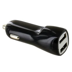 IMDICAR Chargeur allume cigare doubleusb