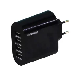 Outlet Chargeur secteur usb 4 ports