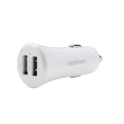 Sale Chargeur voiture 2 ports usb