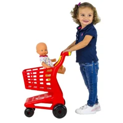 Hot Chariot libre service empilable