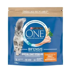 Best Chat sterilise poulet 1.5kg