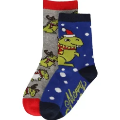 Discount Chaussette boule de noel enfant