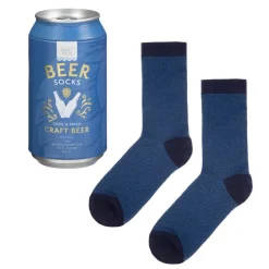 Discount Chaussette dans canette tirelire