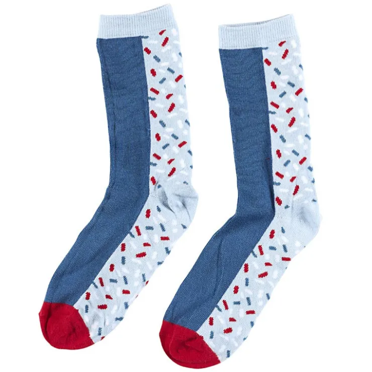 Chaussettes a croquer desse