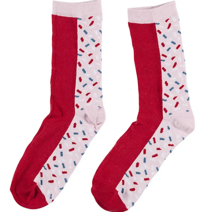 Chaussettes a croquer desse