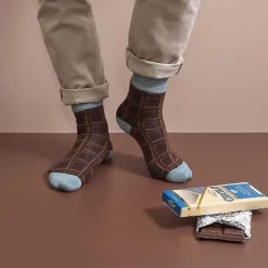 Chaussettes a croquer tablette c